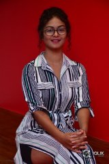 Aditi Myakal At Radio Mirchi